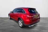 MERCEDES-BENZ GLC CLASS