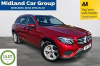 MERCEDES-BENZ GLC CLASS