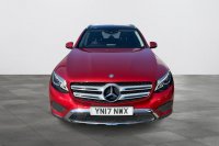 MERCEDES-BENZ GLC CLASS
