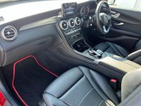 MERCEDES-BENZ GLC CLASS