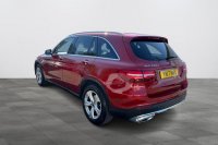 MERCEDES-BENZ GLC CLASS