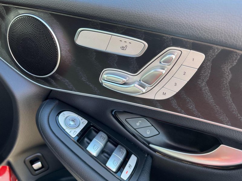 MERCEDES-BENZ GLC CLASS