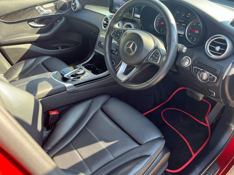 MERCEDES-BENZ GLC CLASS