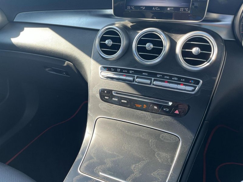 MERCEDES-BENZ GLC CLASS