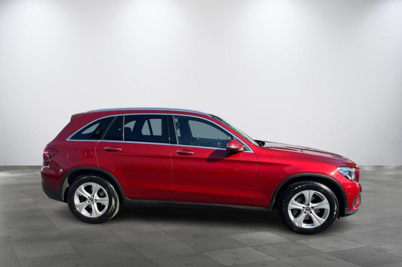 MERCEDES-BENZ GLC CLASS