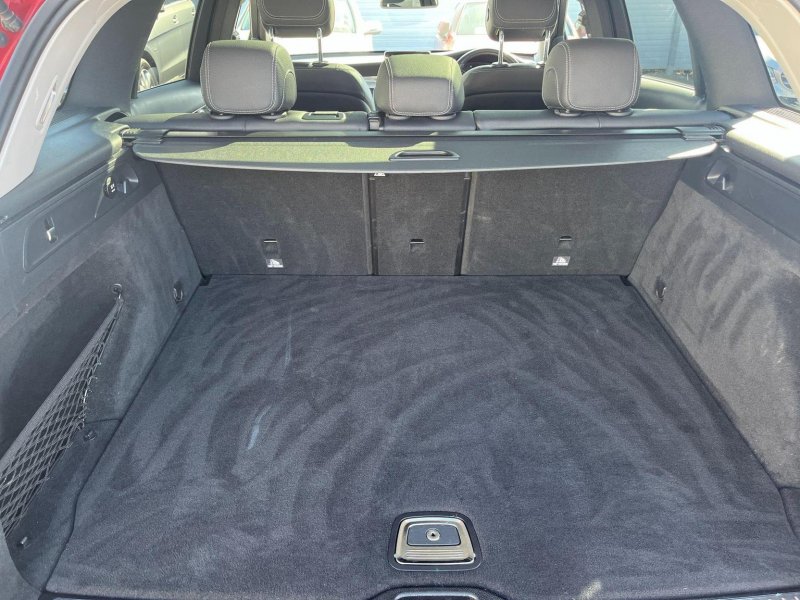 MERCEDES-BENZ GLC CLASS