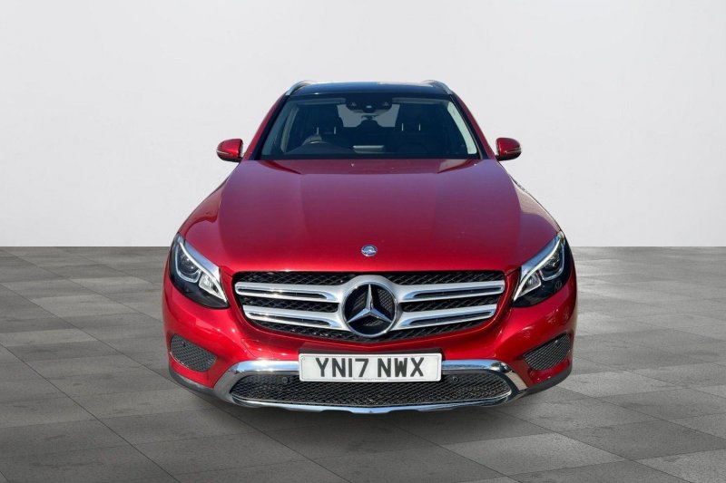MERCEDES-BENZ GLC CLASS