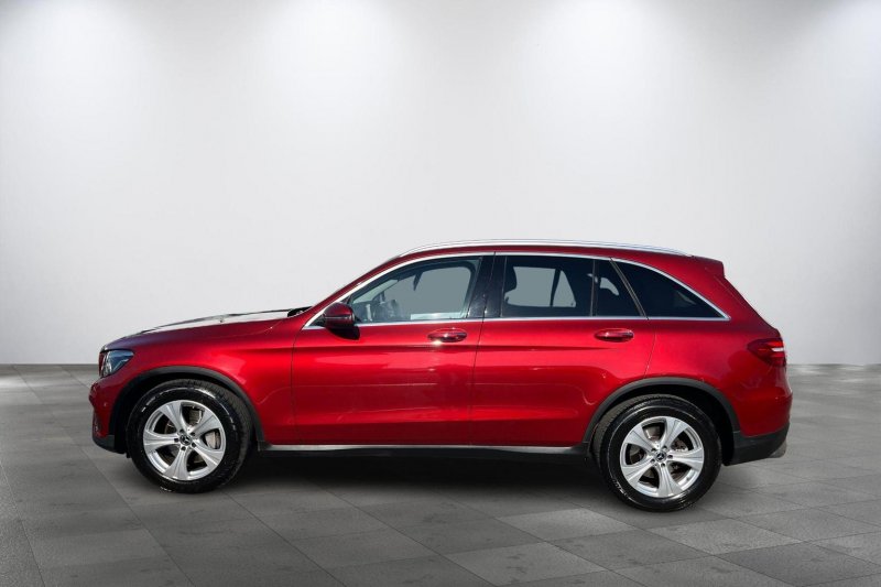 MERCEDES-BENZ GLC CLASS