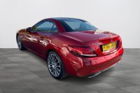 MERCEDES-BENZ SLC