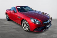 MERCEDES-BENZ SLC