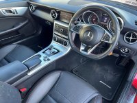MERCEDES-BENZ SLC