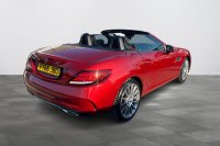 MERCEDES-BENZ SLC