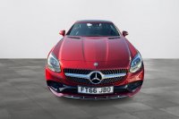 MERCEDES-BENZ SLC