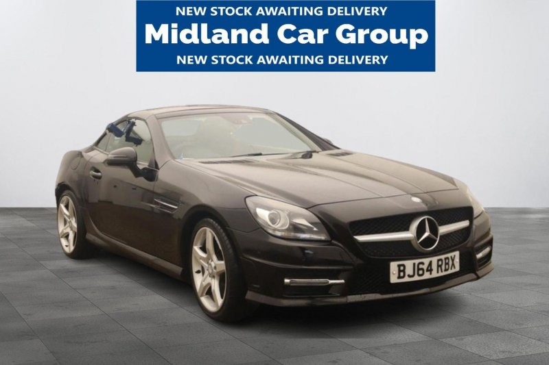 MERCEDES-BENZ SLK