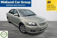 TOYOTA AVENSIS