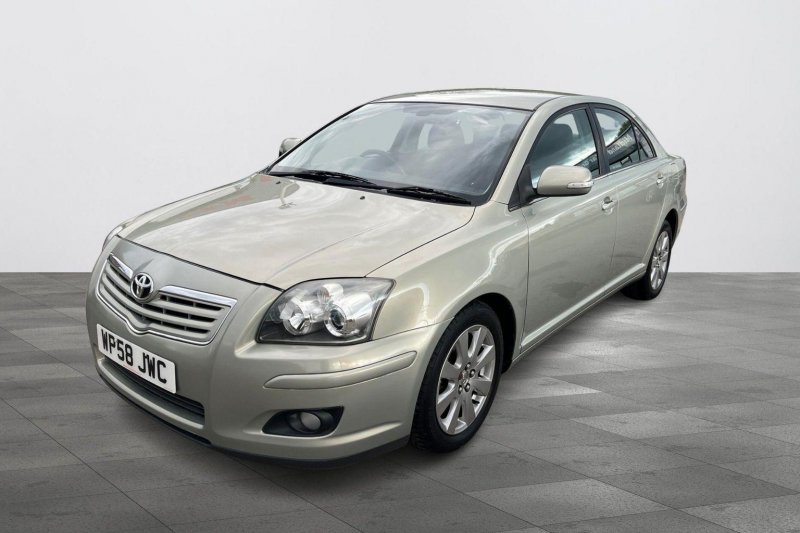 TOYOTA AVENSIS