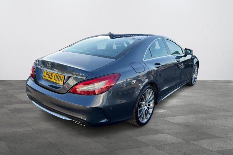 MERCEDES-BENZ CLS