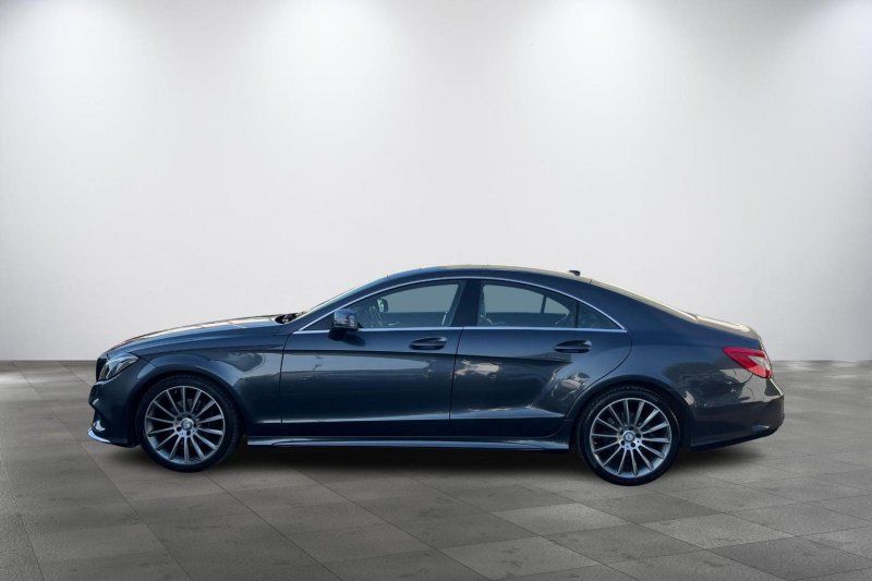 MERCEDES-BENZ CLS