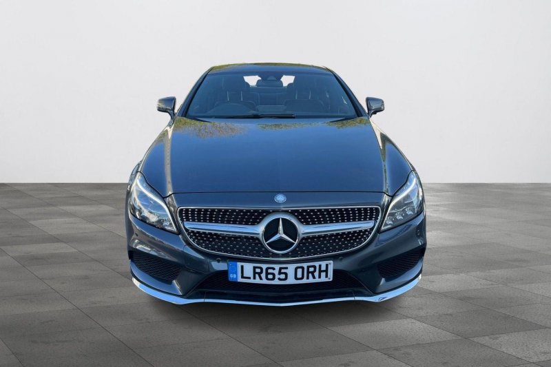 MERCEDES-BENZ CLS