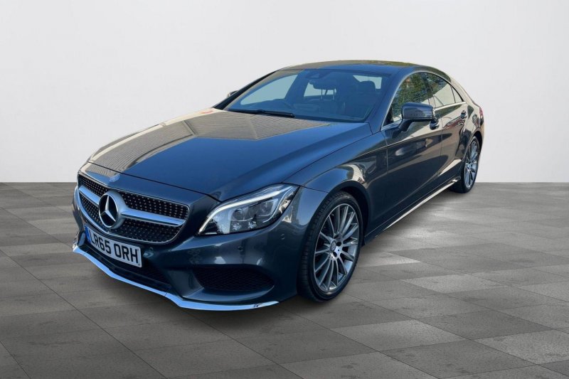 MERCEDES-BENZ CLS