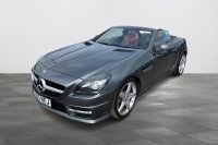 MERCEDES-BENZ SLK