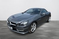 MERCEDES-BENZ SLK