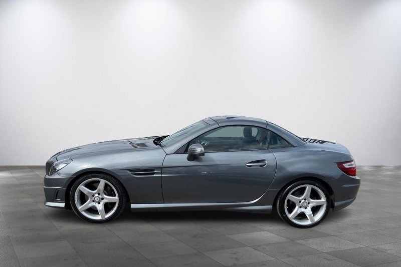 MERCEDES-BENZ SLK