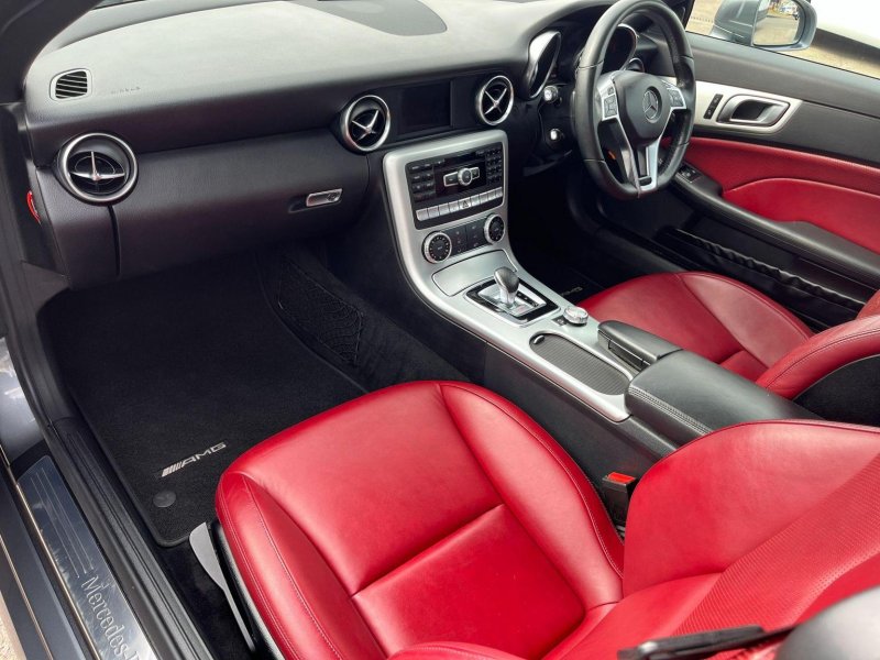 MERCEDES-BENZ SLK