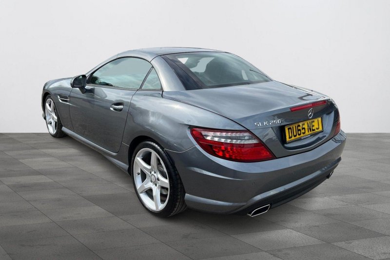 MERCEDES-BENZ SLK