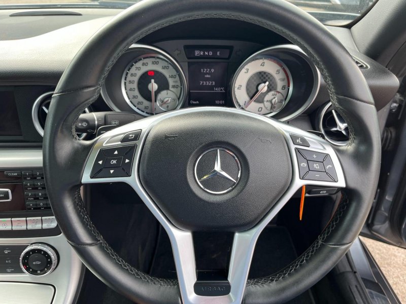 MERCEDES-BENZ SLK