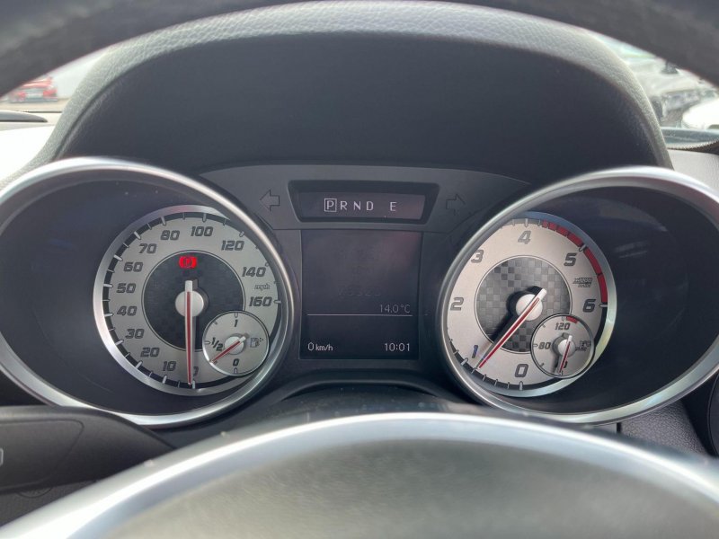 MERCEDES-BENZ SLK