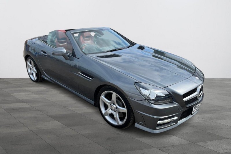 MERCEDES-BENZ SLK