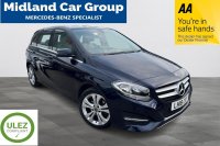 MERCEDES-BENZ B CLASS