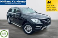MERCEDES-BENZ M CLASS