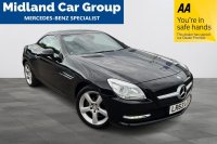 MERCEDES-BENZ SLK