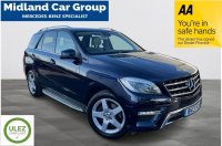 MERCEDES-BENZ M CLASS