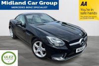 MERCEDES-BENZ SLC
