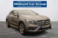 MERCEDES-BENZ GLA CLASS