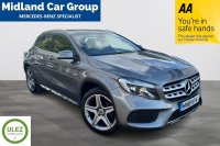 MERCEDES-BENZ GLA CLASS