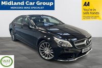 MERCEDES-BENZ CLS