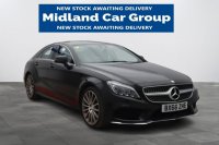 MERCEDES-BENZ CLS
