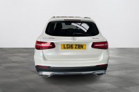MERCEDES-BENZ GLC CLASS
