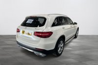 MERCEDES-BENZ GLC CLASS