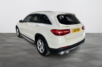 MERCEDES-BENZ GLC CLASS