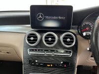 MERCEDES-BENZ GLC CLASS