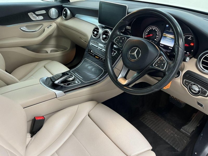 MERCEDES-BENZ GLC CLASS