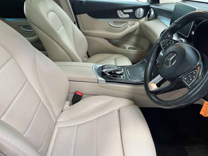 MERCEDES-BENZ GLC CLASS
