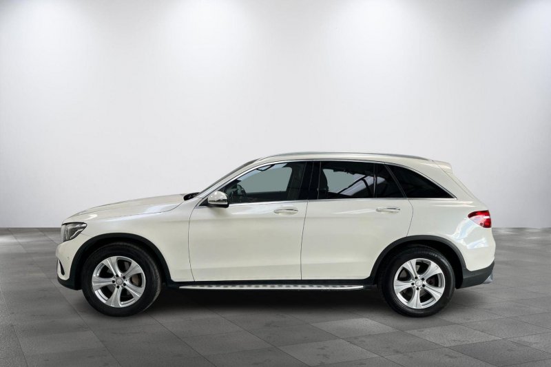 MERCEDES-BENZ GLC CLASS