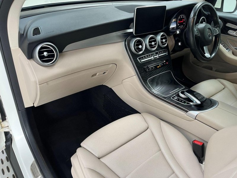 MERCEDES-BENZ GLC CLASS