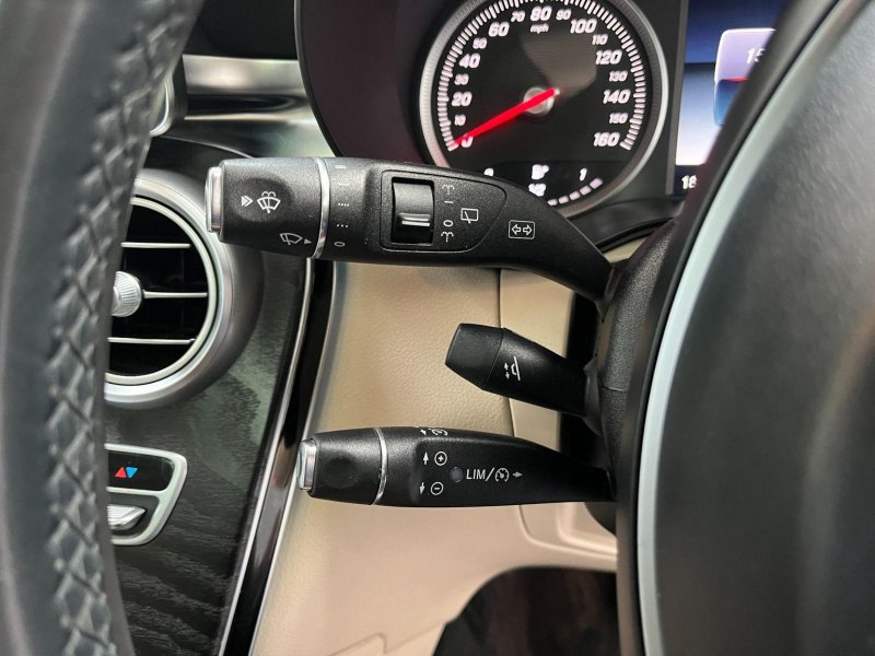 MERCEDES-BENZ GLC CLASS